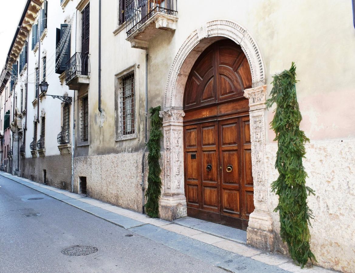 Palazzo Duomo Apartment Verona Exterior photo